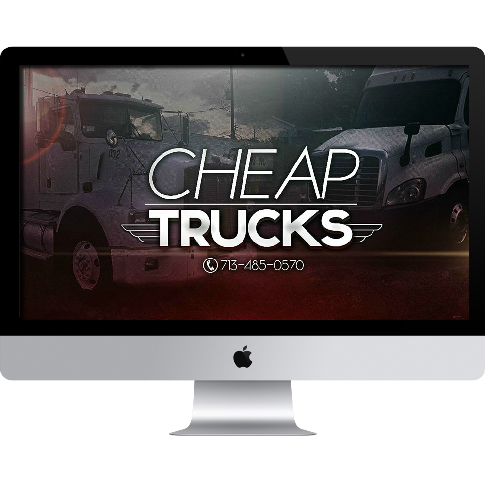 Sitios web de camiones